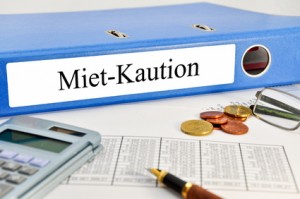 Die lästige Mietkaution